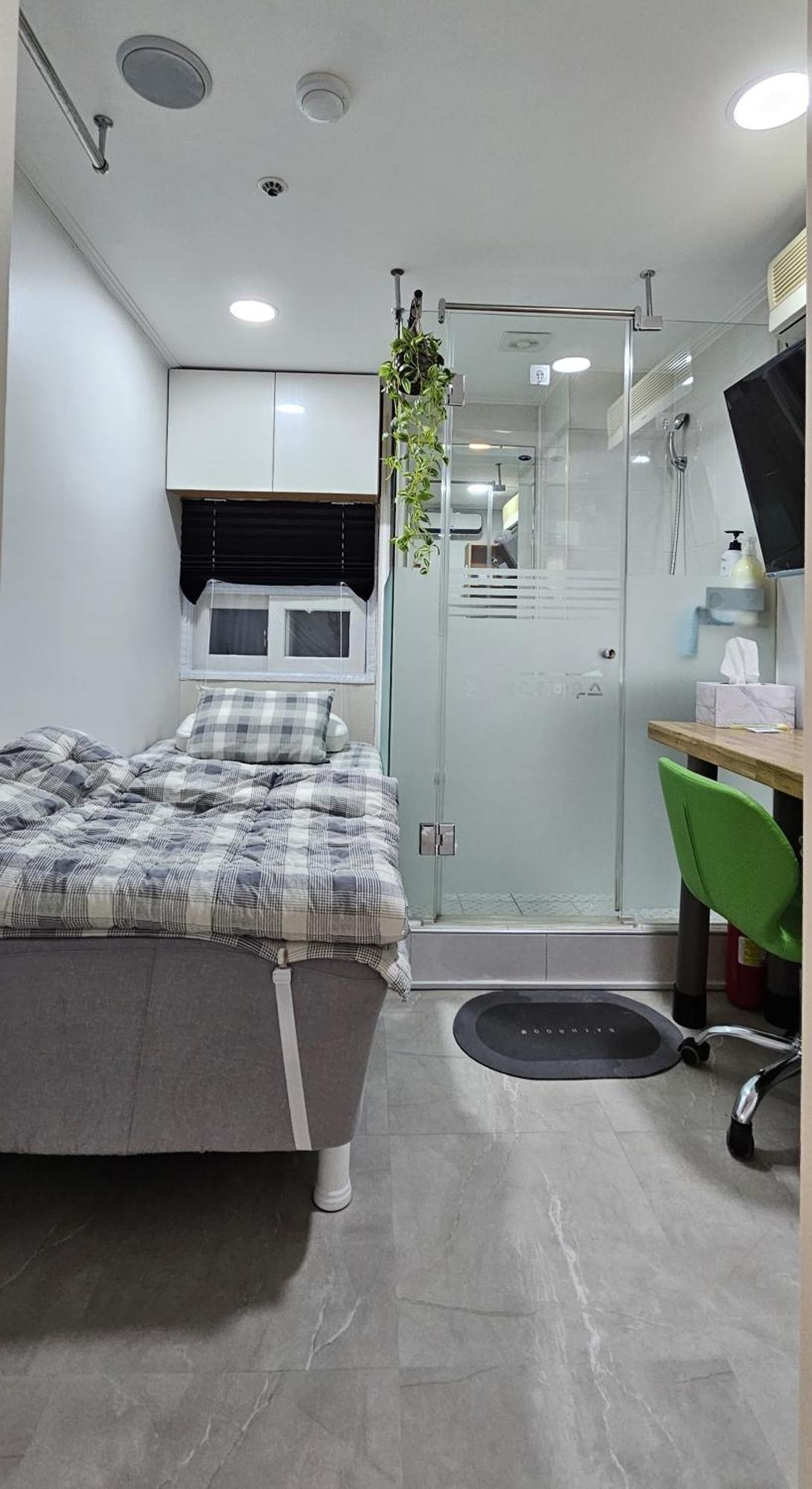 Snowflower Guesthouse Seul Dış mekan fotoğraf