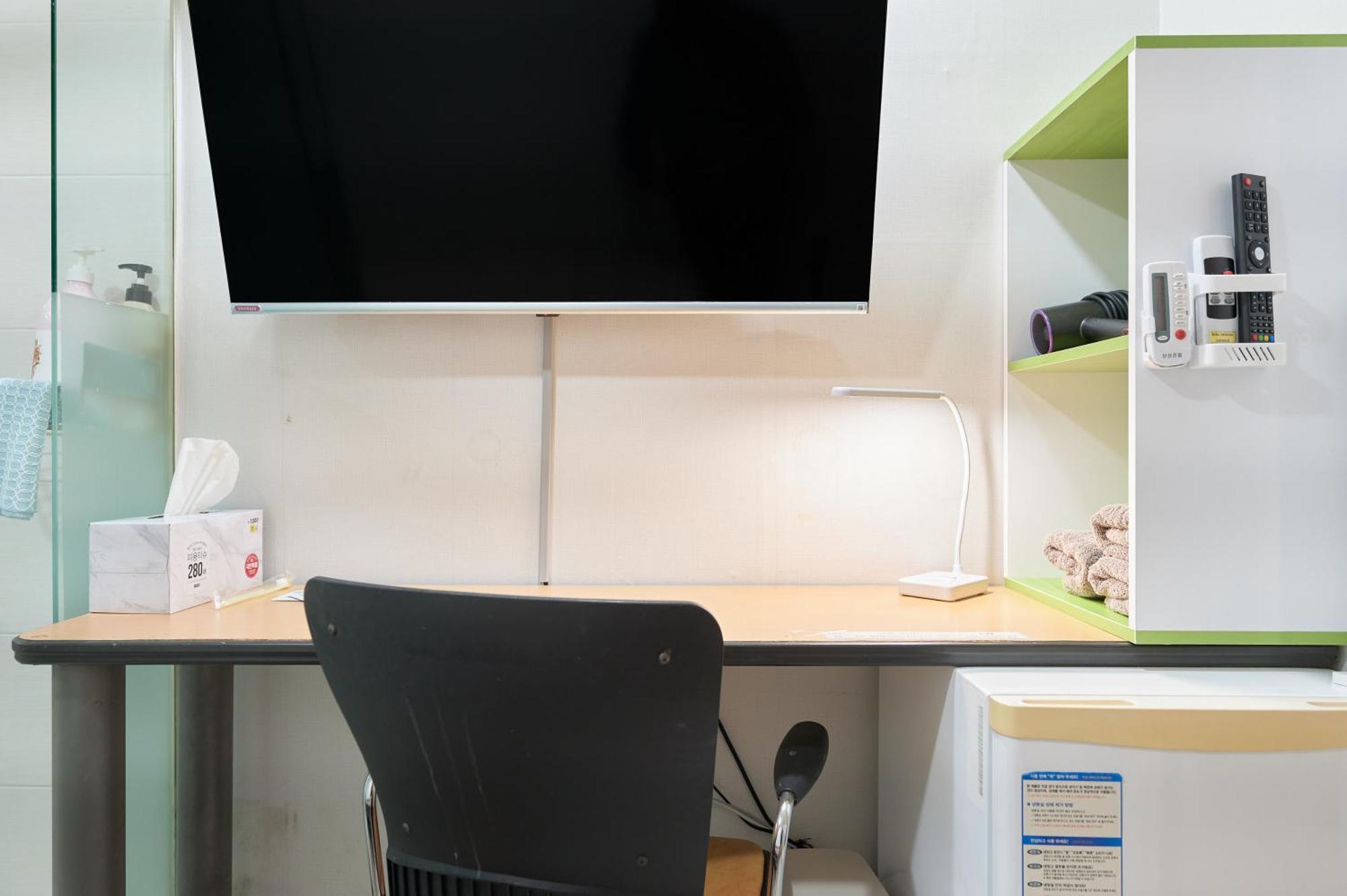 Snowflower Guesthouse Seul Dış mekan fotoğraf