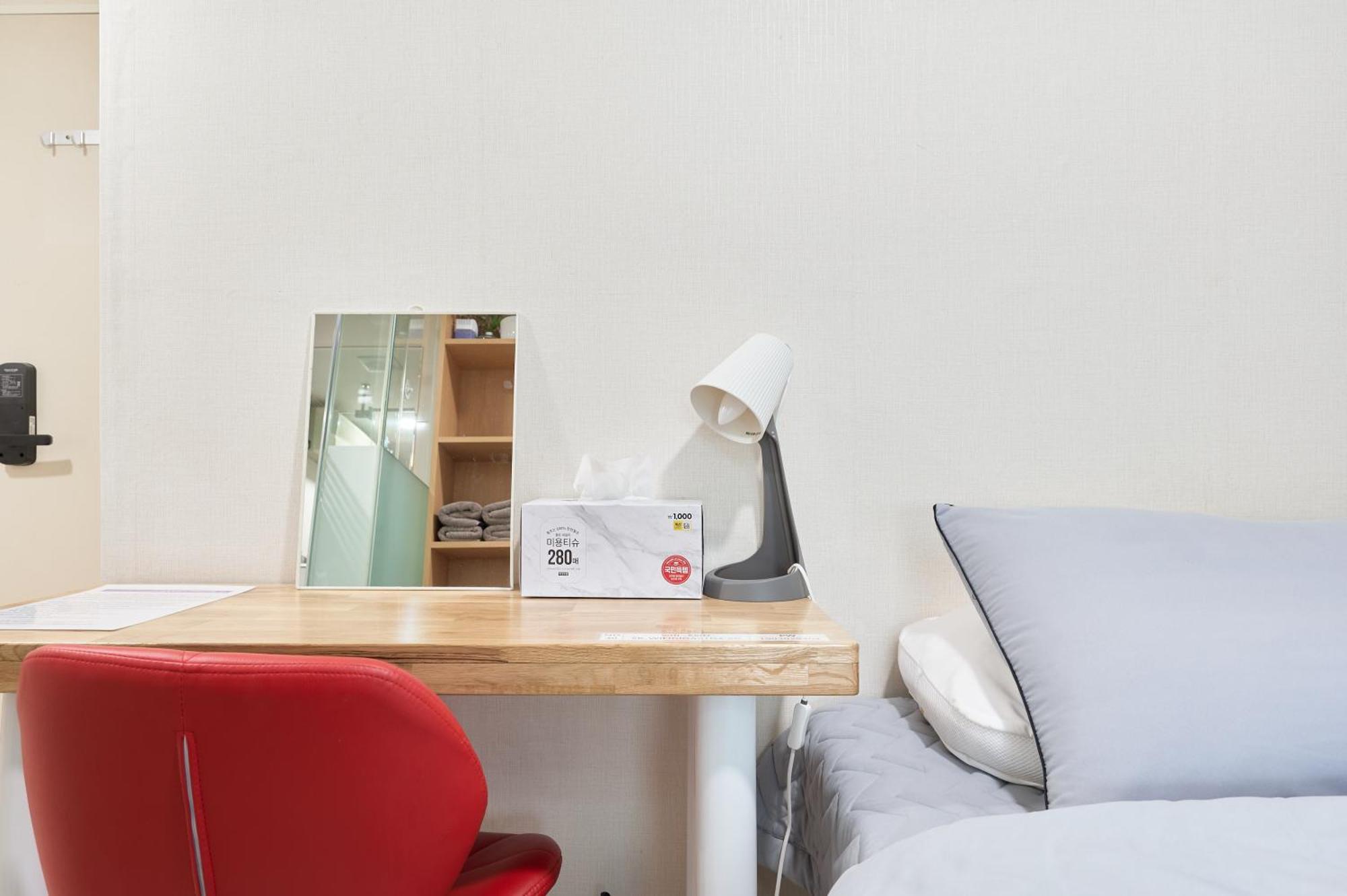 Snowflower Guesthouse Seul Dış mekan fotoğraf