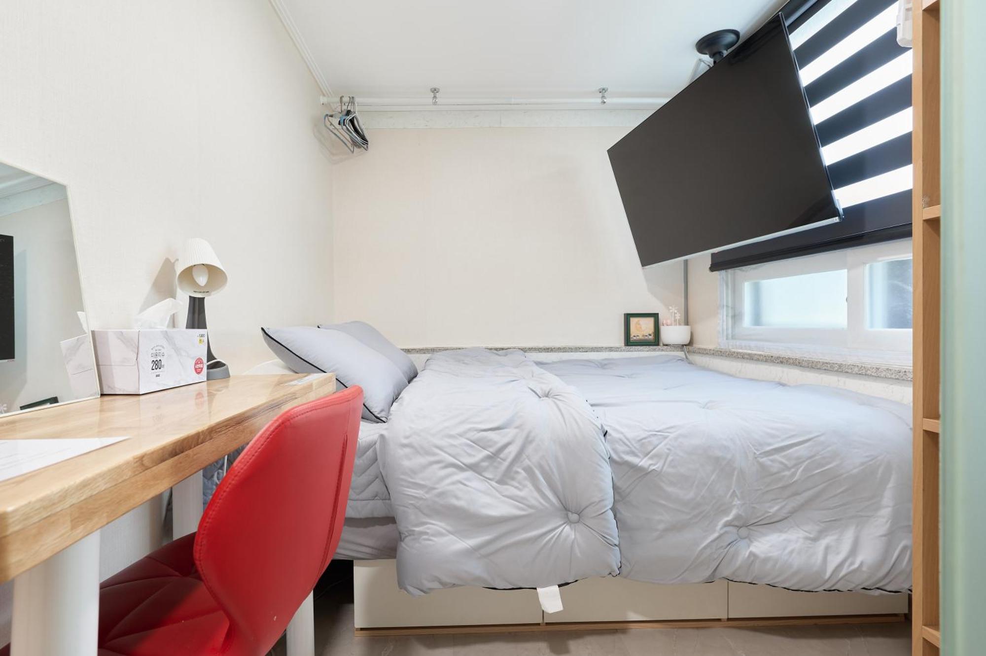 Snowflower Guesthouse Seul Dış mekan fotoğraf