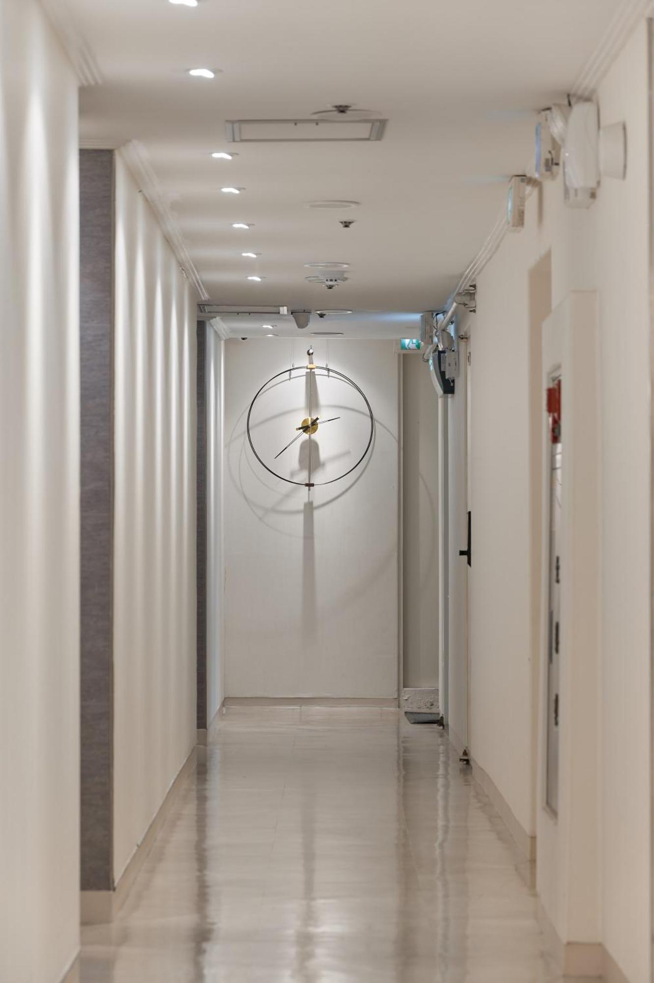 Snowflower Guesthouse Seul Dış mekan fotoğraf