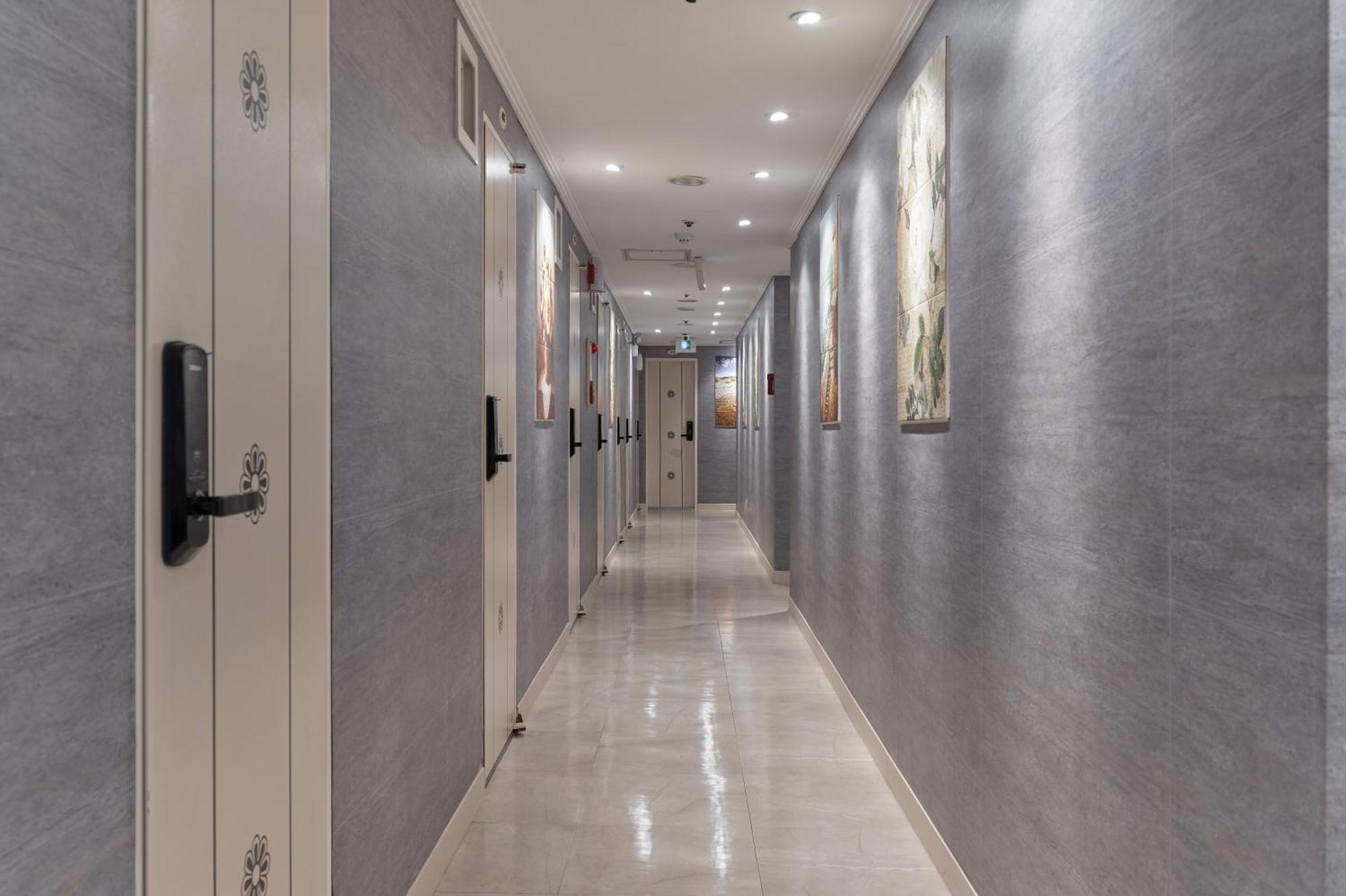 Snowflower Guesthouse Seul Dış mekan fotoğraf