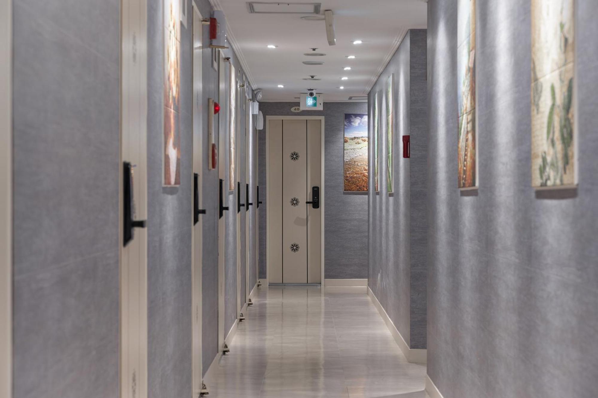 Snowflower Guesthouse Seul Dış mekan fotoğraf