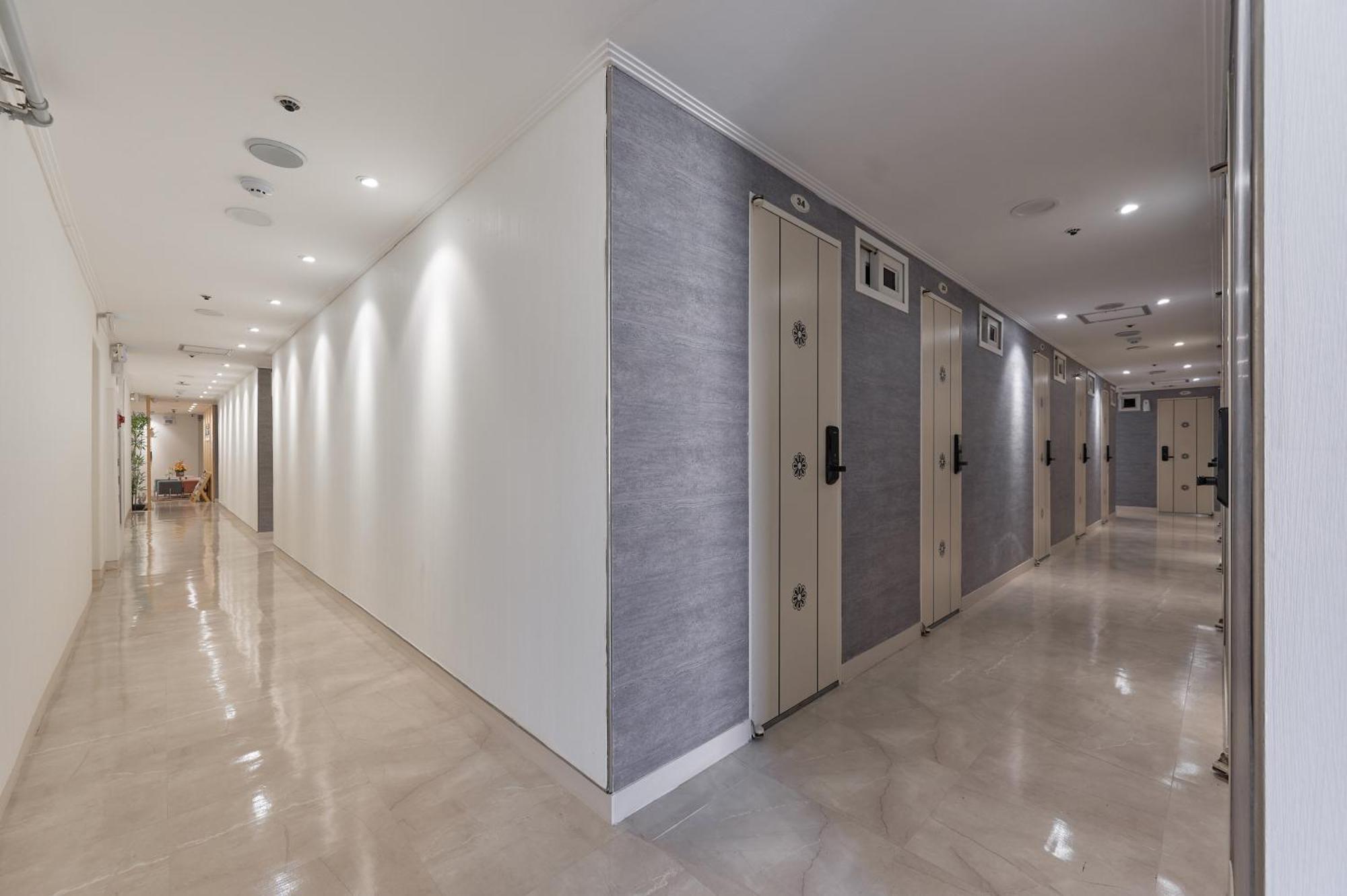 Snowflower Guesthouse Seul Dış mekan fotoğraf