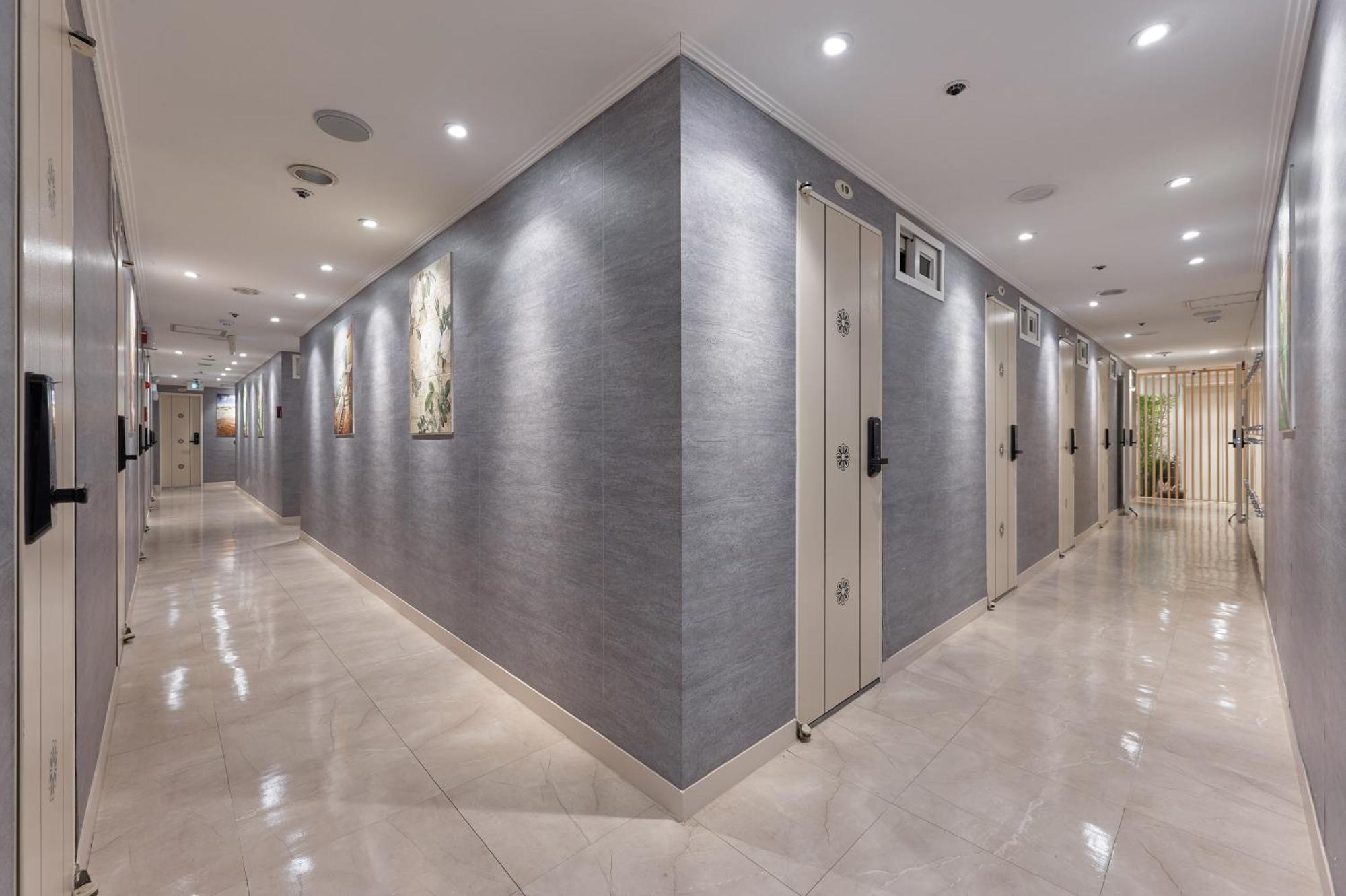 Snowflower Guesthouse Seul Dış mekan fotoğraf