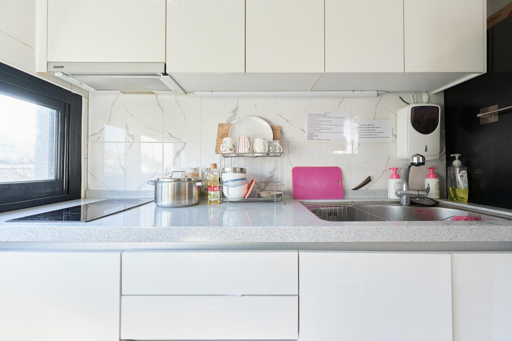 Snowflower Guesthouse Seul Dış mekan fotoğraf