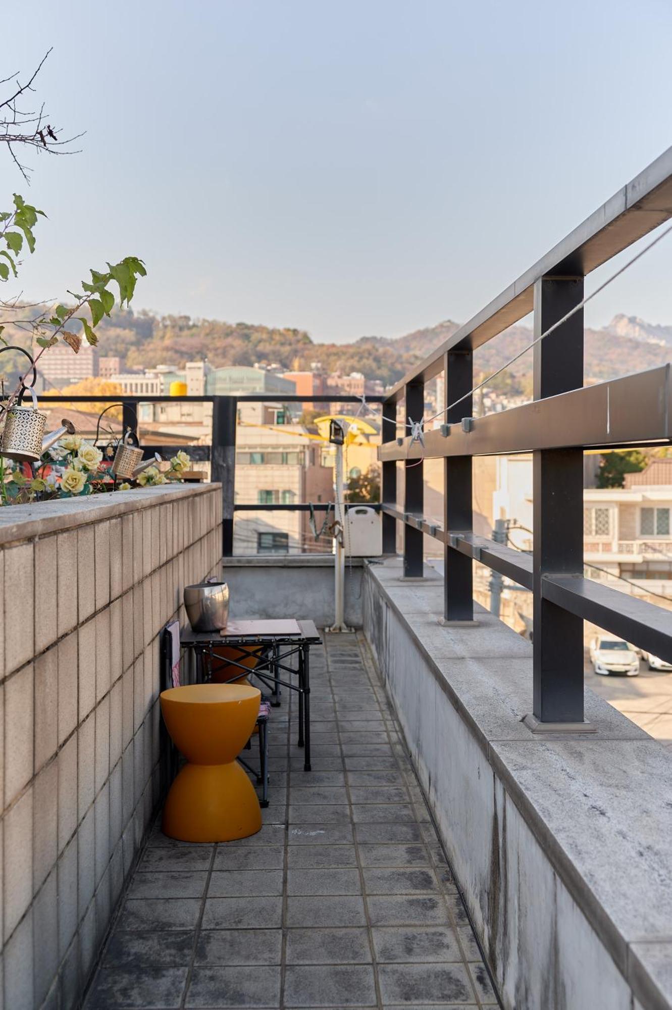 Snowflower Guesthouse Seul Dış mekan fotoğraf