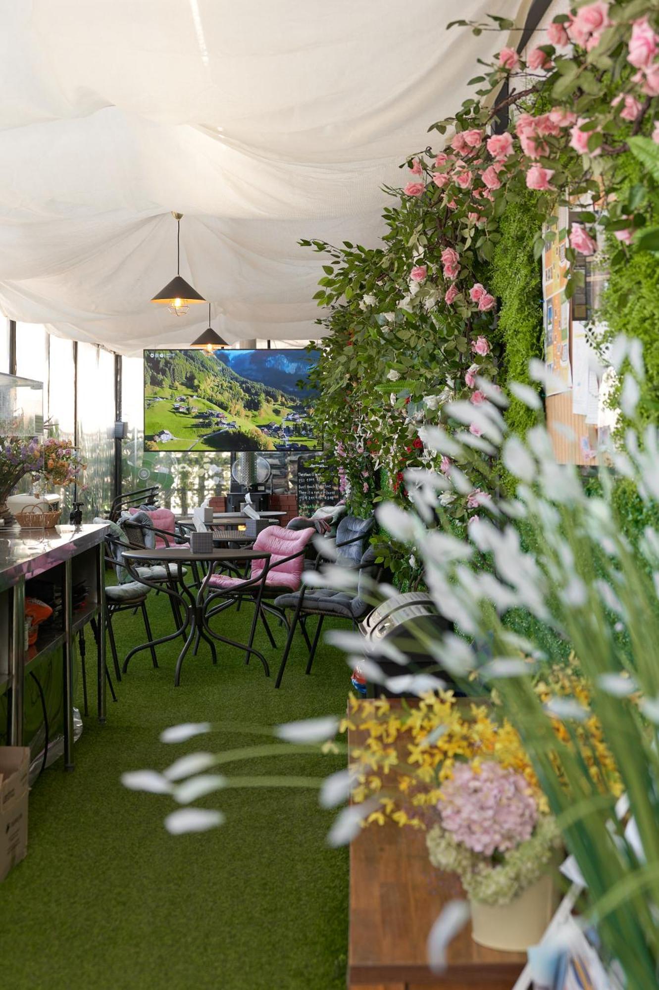 Snowflower Guesthouse Seul Dış mekan fotoğraf