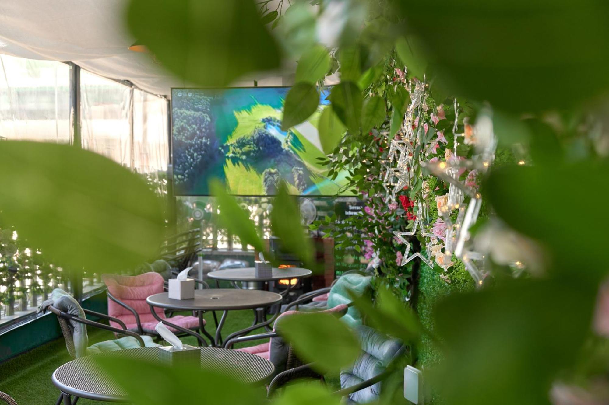 Snowflower Guesthouse Seul Dış mekan fotoğraf