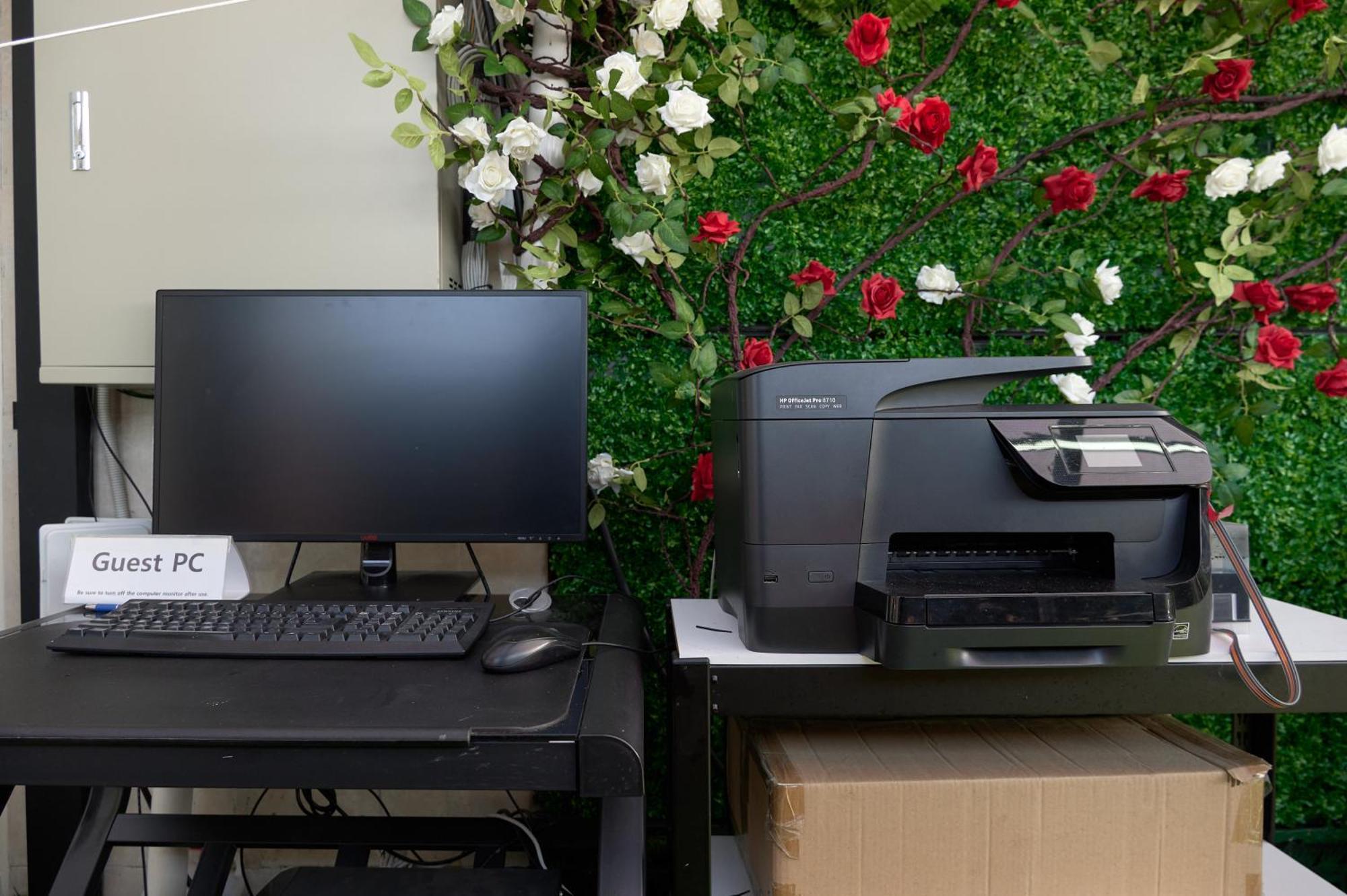 Snowflower Guesthouse Seul Dış mekan fotoğraf