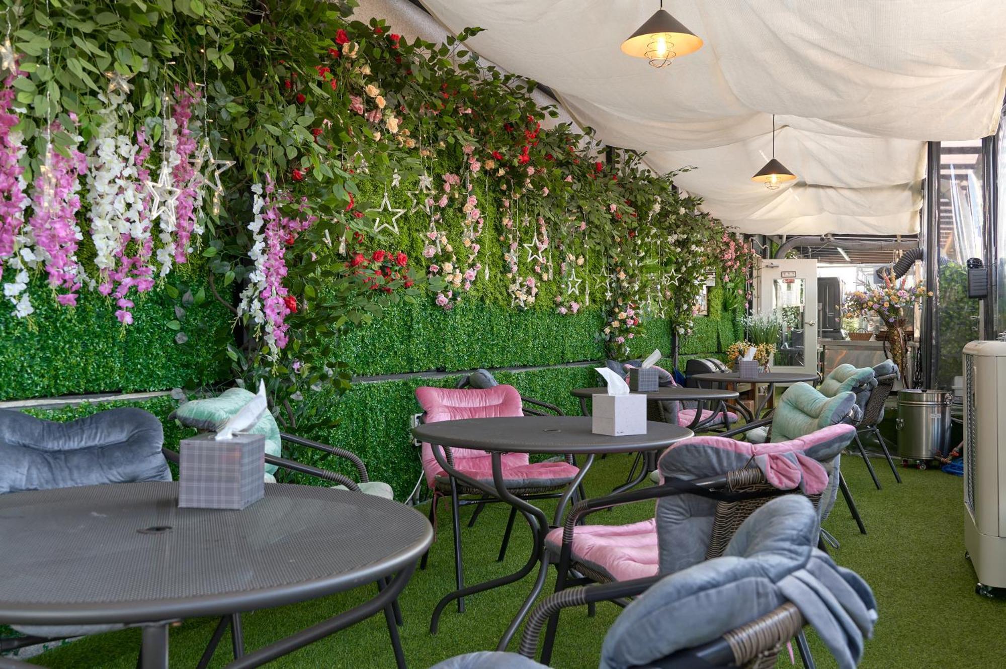 Snowflower Guesthouse Seul Dış mekan fotoğraf