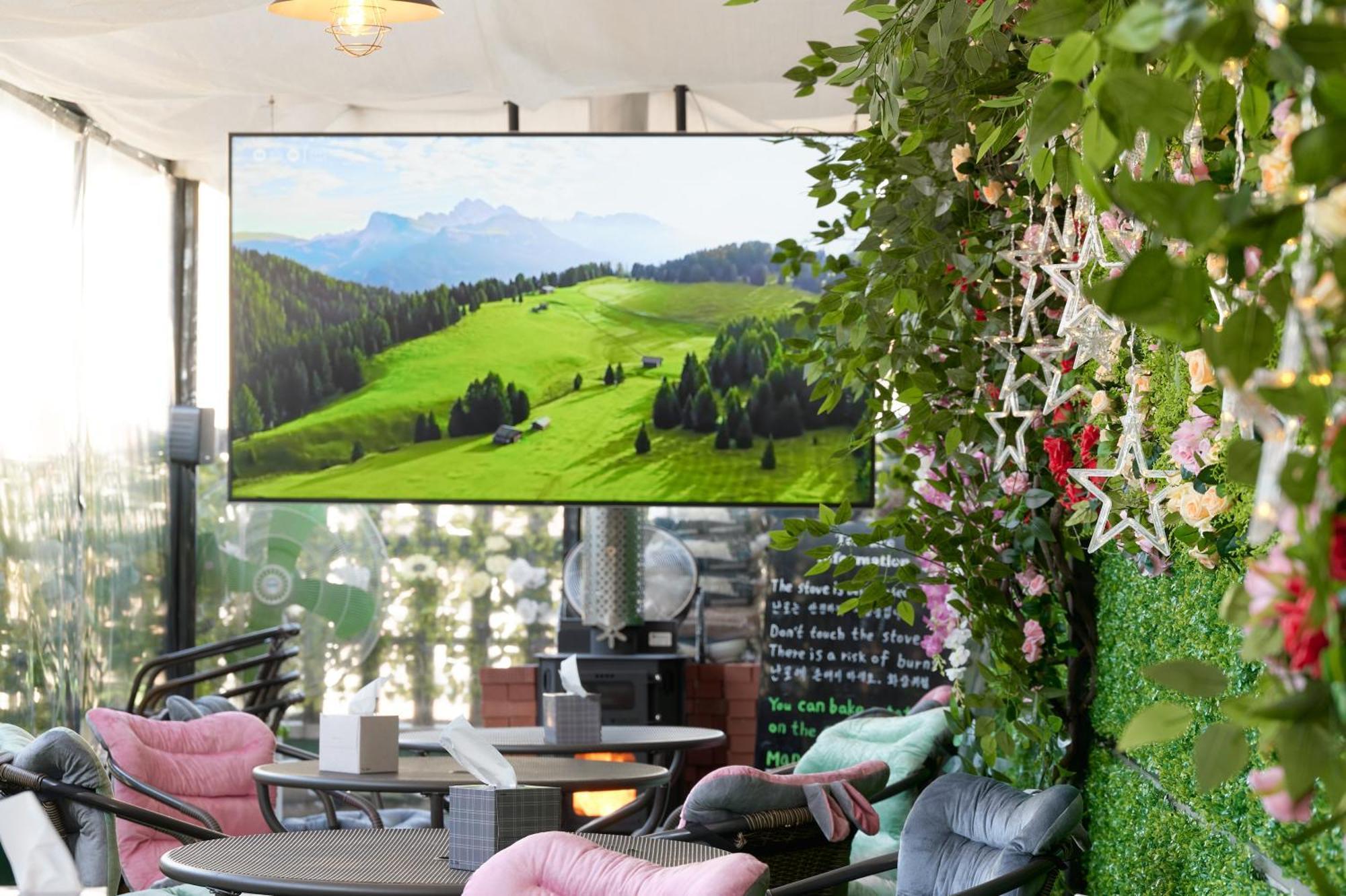 Snowflower Guesthouse Seul Dış mekan fotoğraf