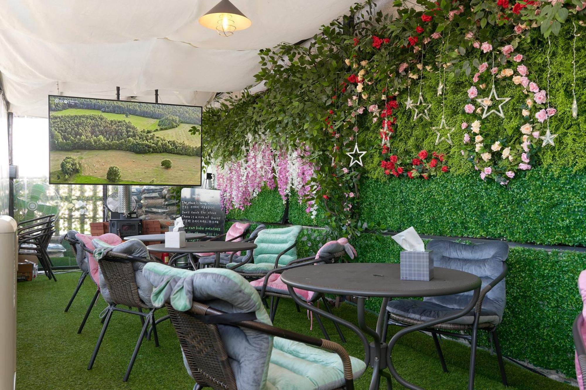 Snowflower Guesthouse Seul Dış mekan fotoğraf