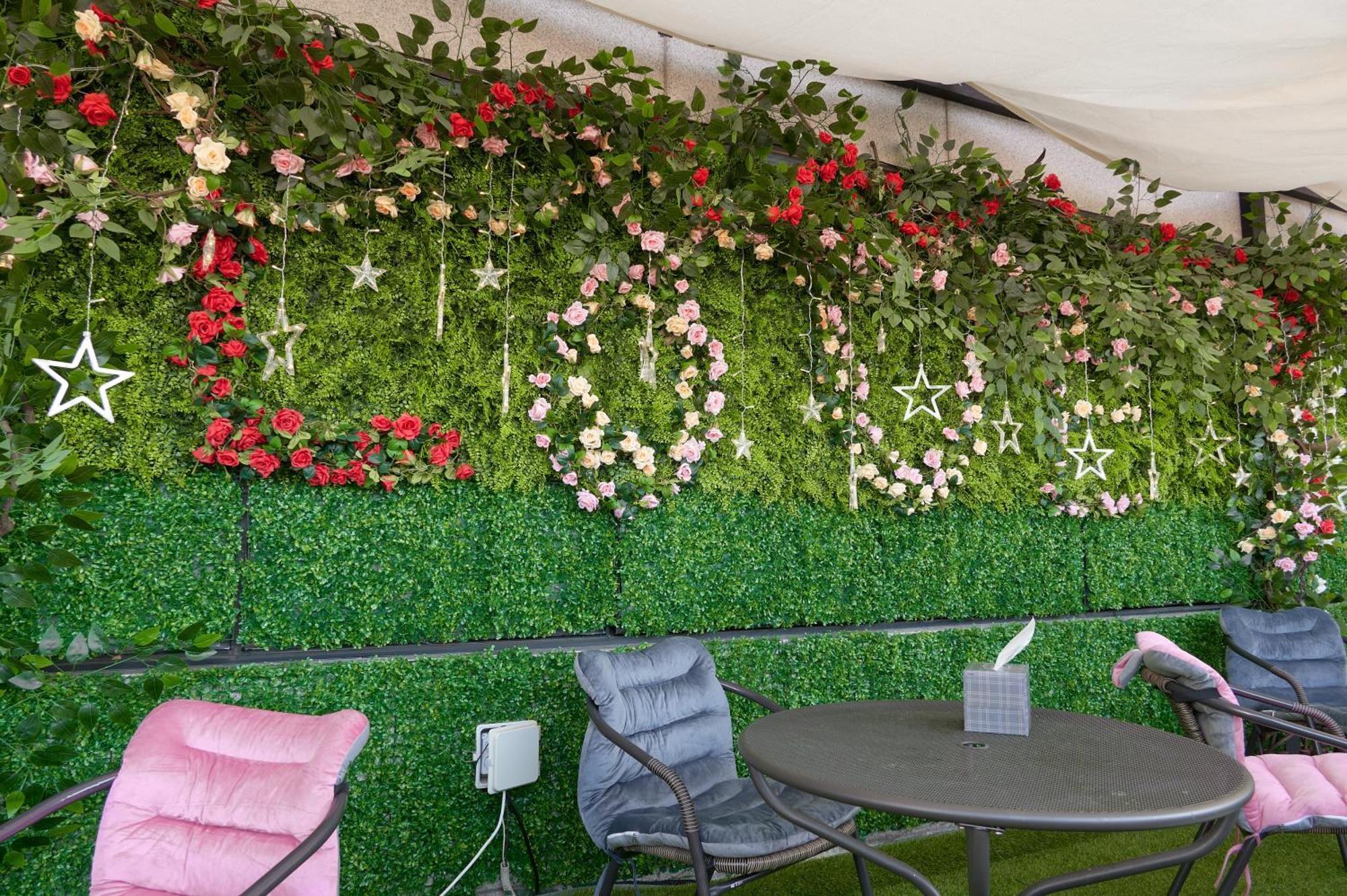 Snowflower Guesthouse Seul Dış mekan fotoğraf